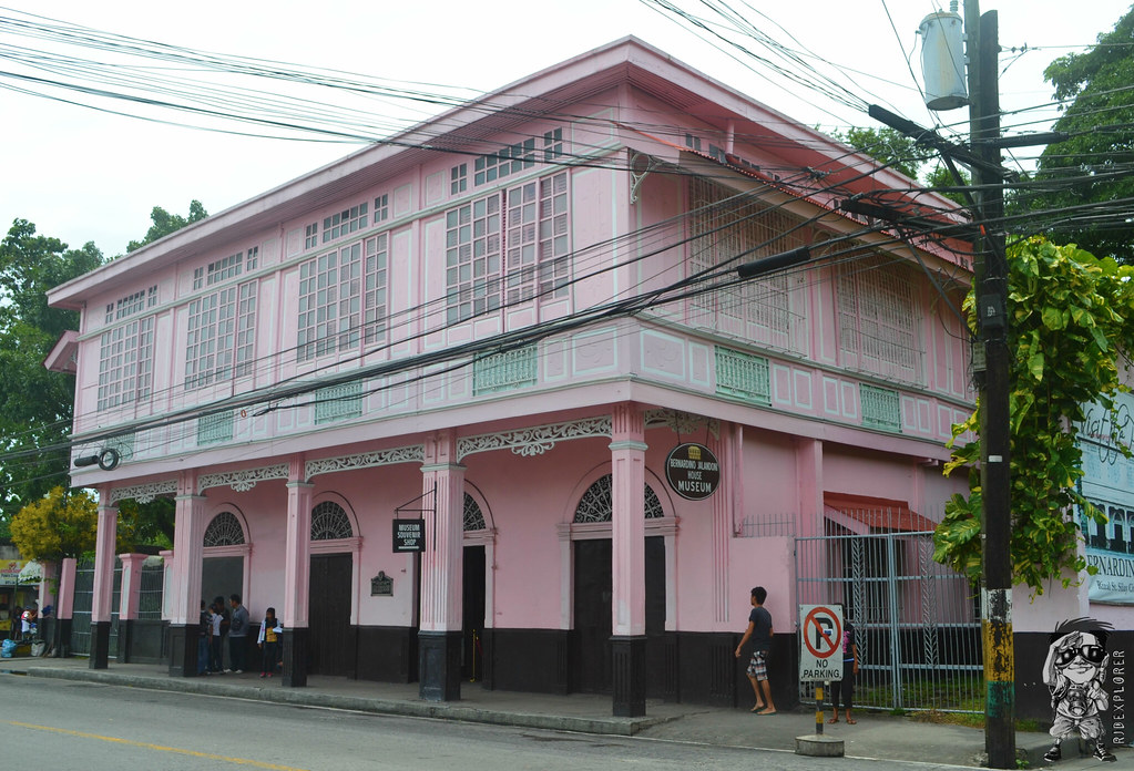 Silay City Landmarks: Icons of the Past