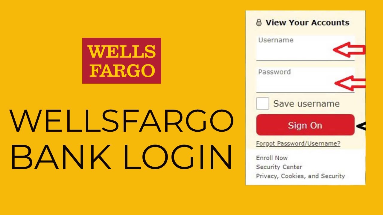 Wells Fargo Wisdom: How Does Your Wife Log Into Online Banking?