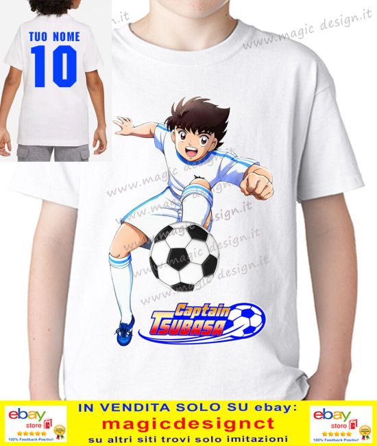 Enhance Your Collection: Top Picks from the Captain Tsubasa Store