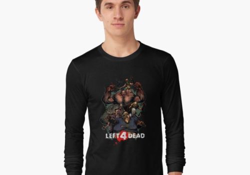 Stay Ahead with the Latest Left 4 Dead 2 Official Merch Trends