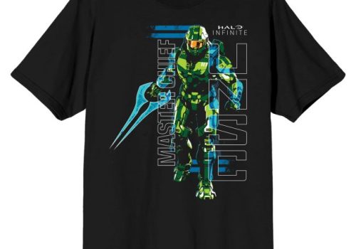 Unlocking the Secrets of Halo Infinite Official Merchandise