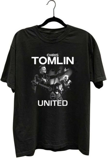 The Insider’s Look into Chris Tomlin’s Official Merchandise Collection