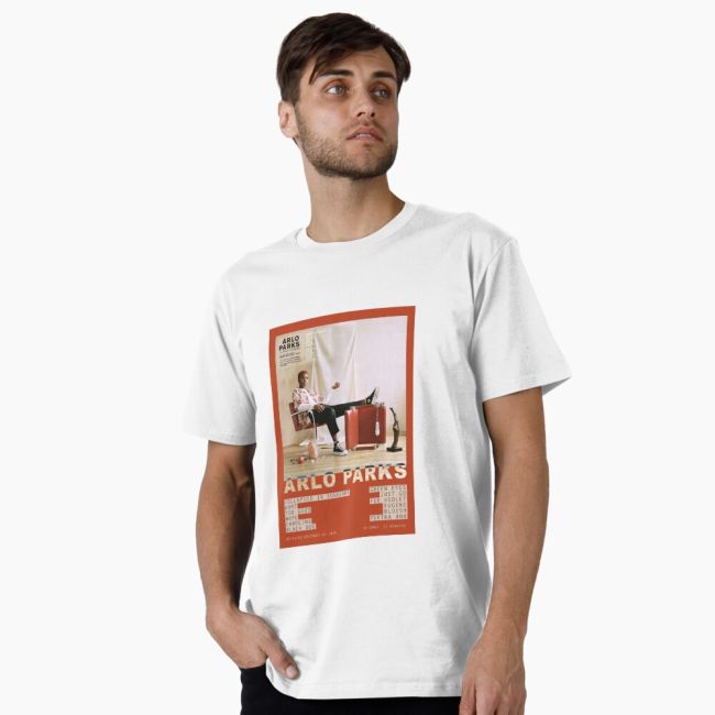 Discovering Authenticity: Inside the Arlo Parks Official Shop