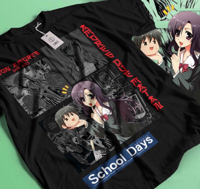 The Art of Curating School Days Merchandise: Tips and Tricks