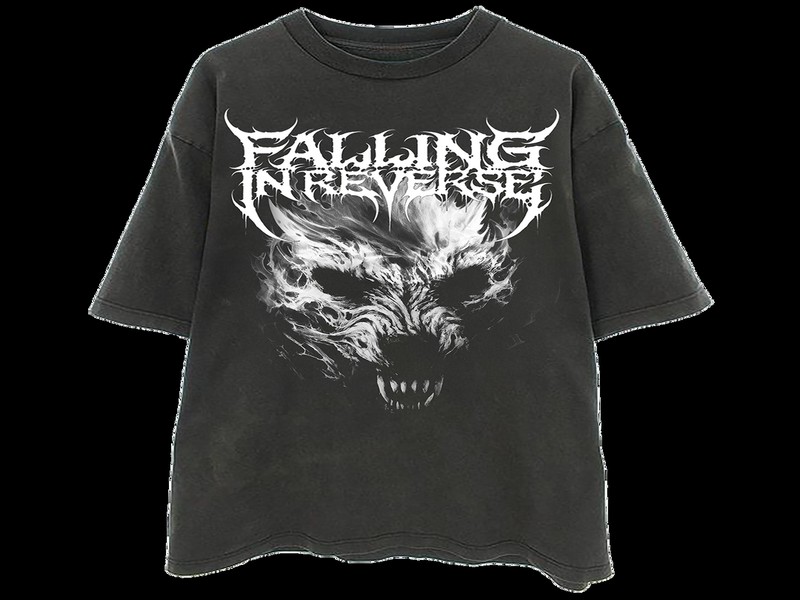 Elevate Your Style Game: Must-Have Pieces from Falling in Reverse Store