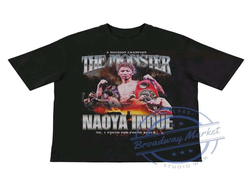 Unveiling Naoya Inoue’s Official Merch: A Fan’s Guide to Authenticity
