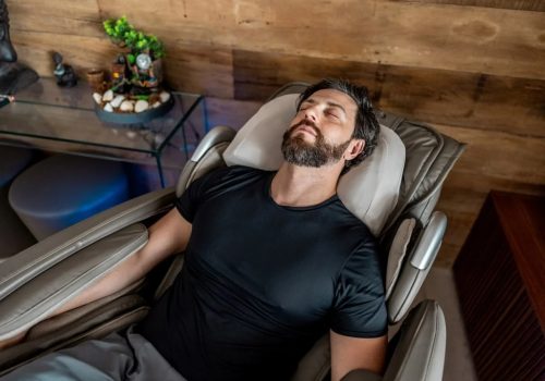 Can Massage Chairs Help With Back Tightness After Sitting?