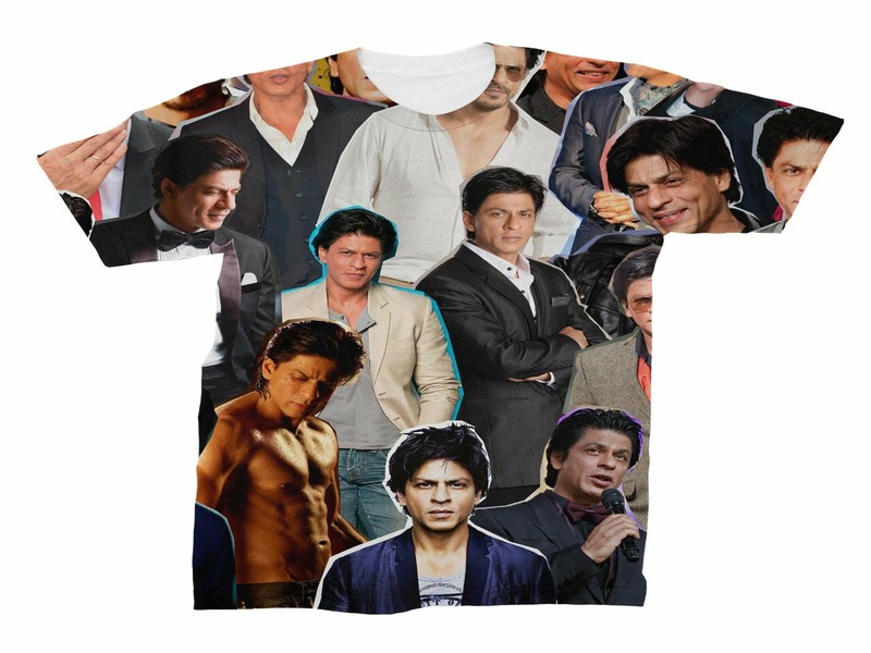 Exploring Shah Rukh Khan’s Official Merch: Where Quality Meets Fandom